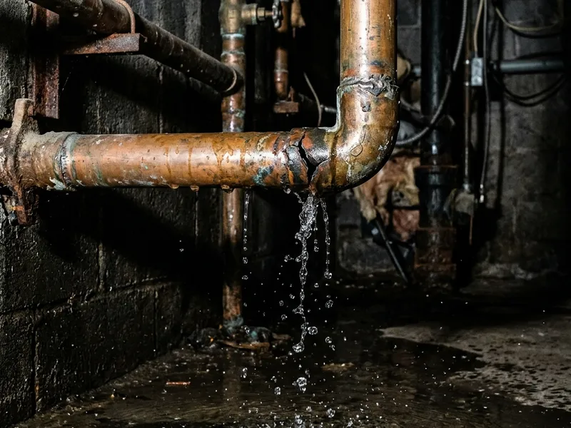 Leak Detection & Repair Plumber in Elk Park, NC